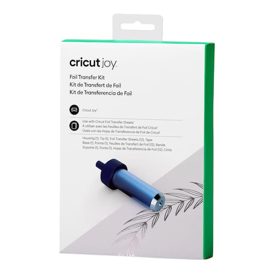 Cricut&#xAE; Joy&#x2122; Foil Transfer Kit